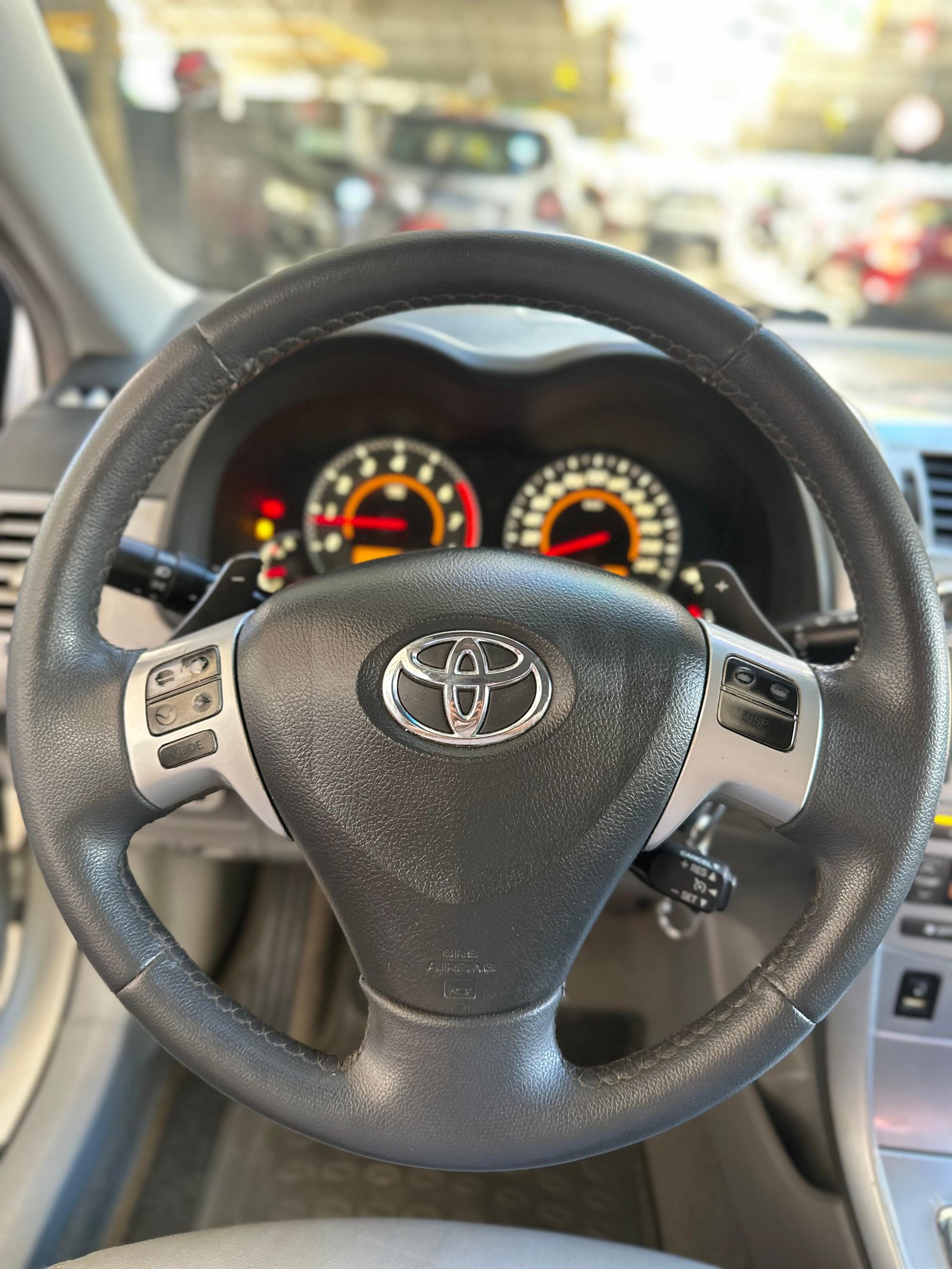 Toyota Corolla Xei - foto 9