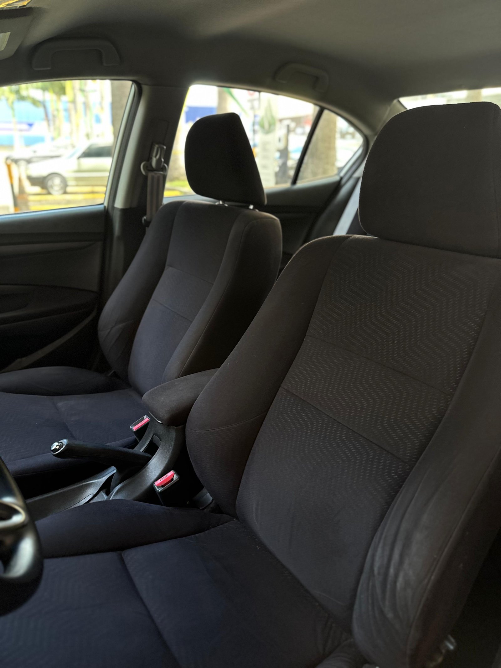 Honda City Sedan Lx - foto 16