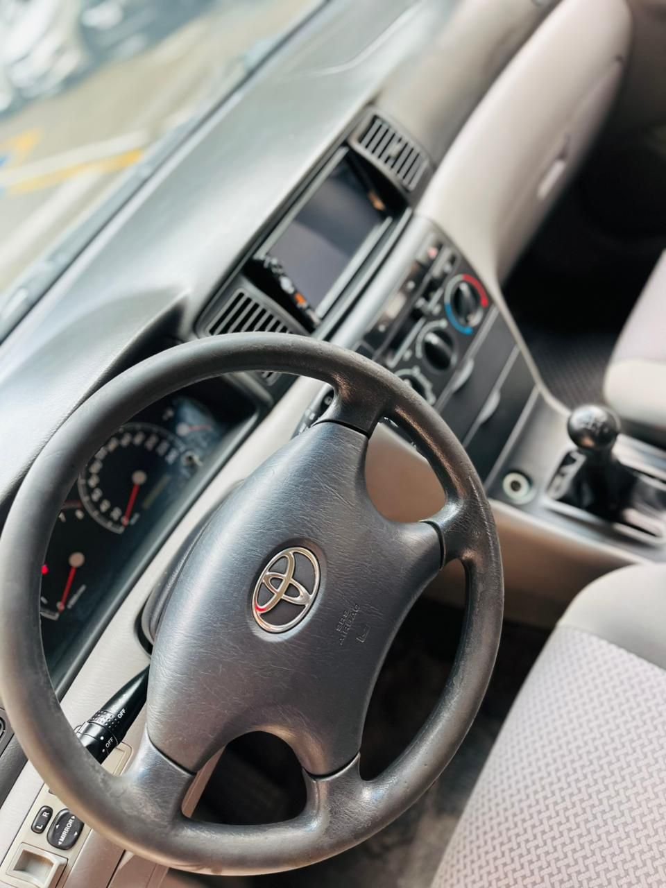 Toyota fielder - foto 15
