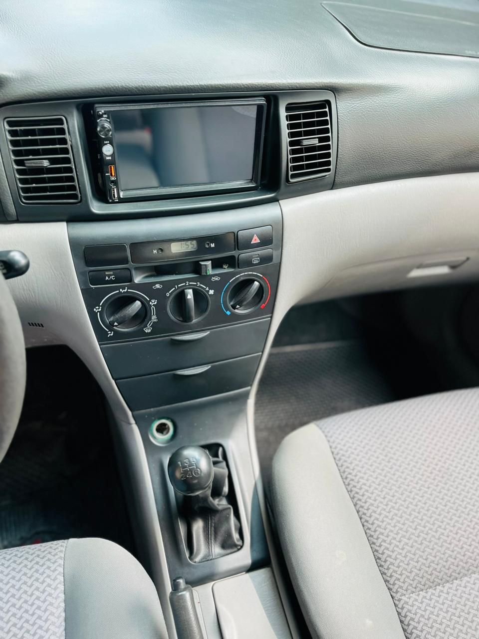 Toyota fielder - foto 9