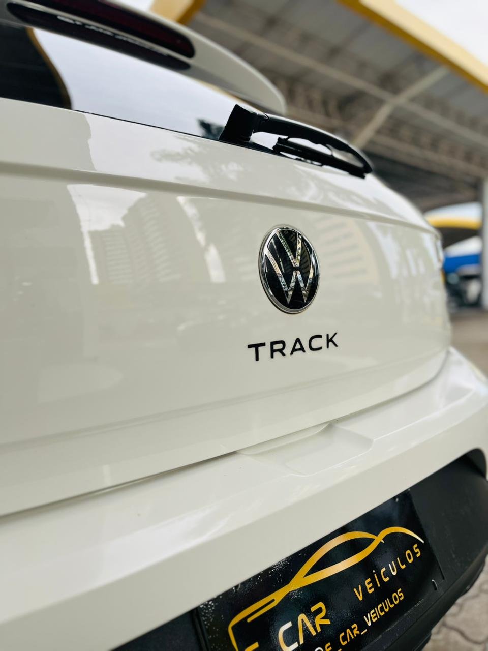 Volkswagen Polo Track - foto 6