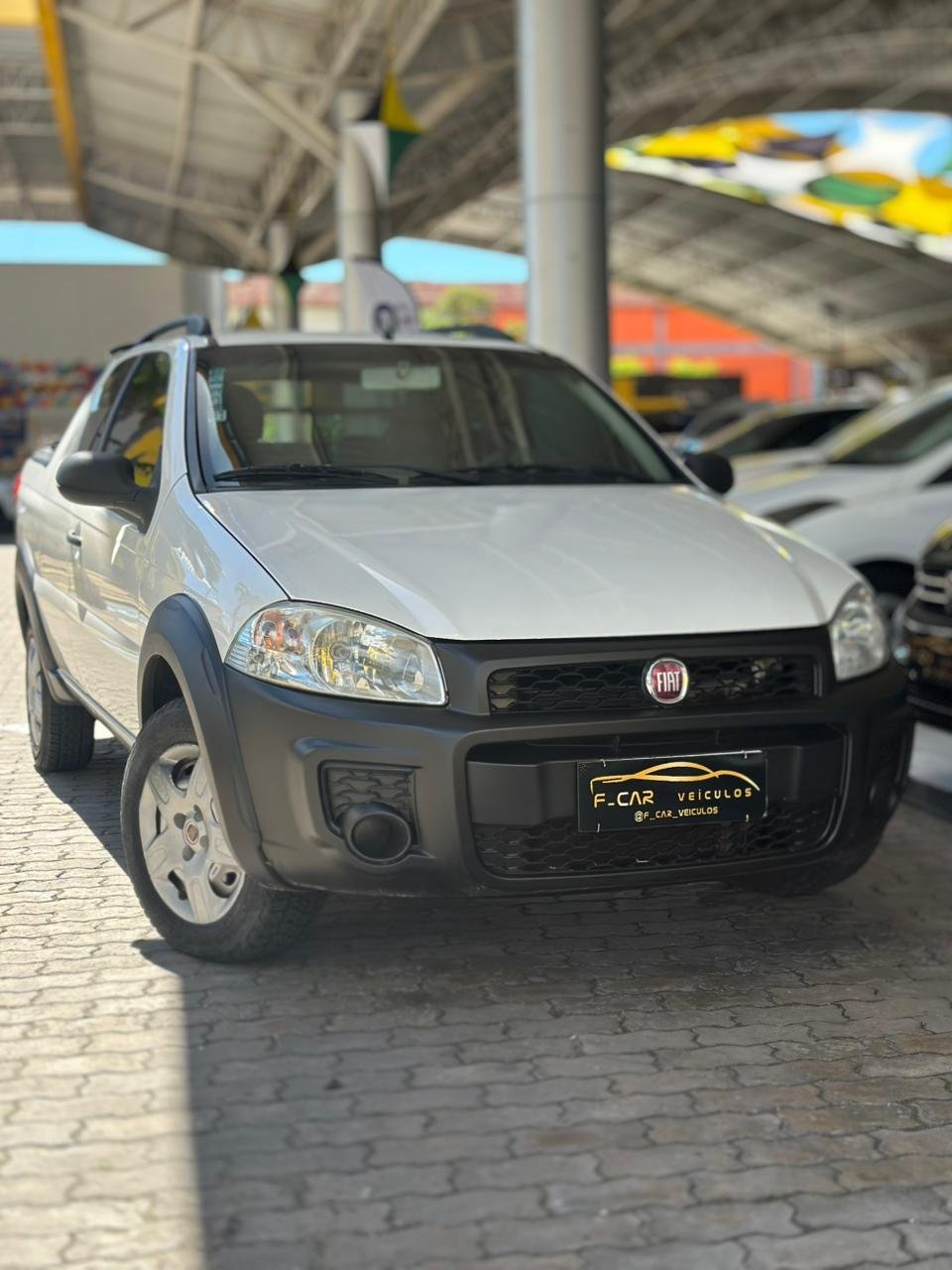 Fiat Strada Working