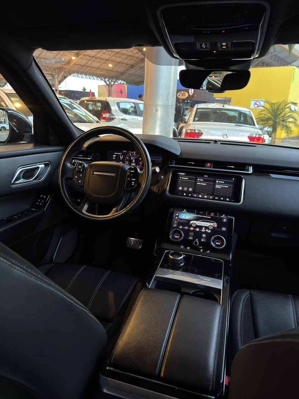 Land Rover Range R. Velar Hse R-Dyn - foto 12