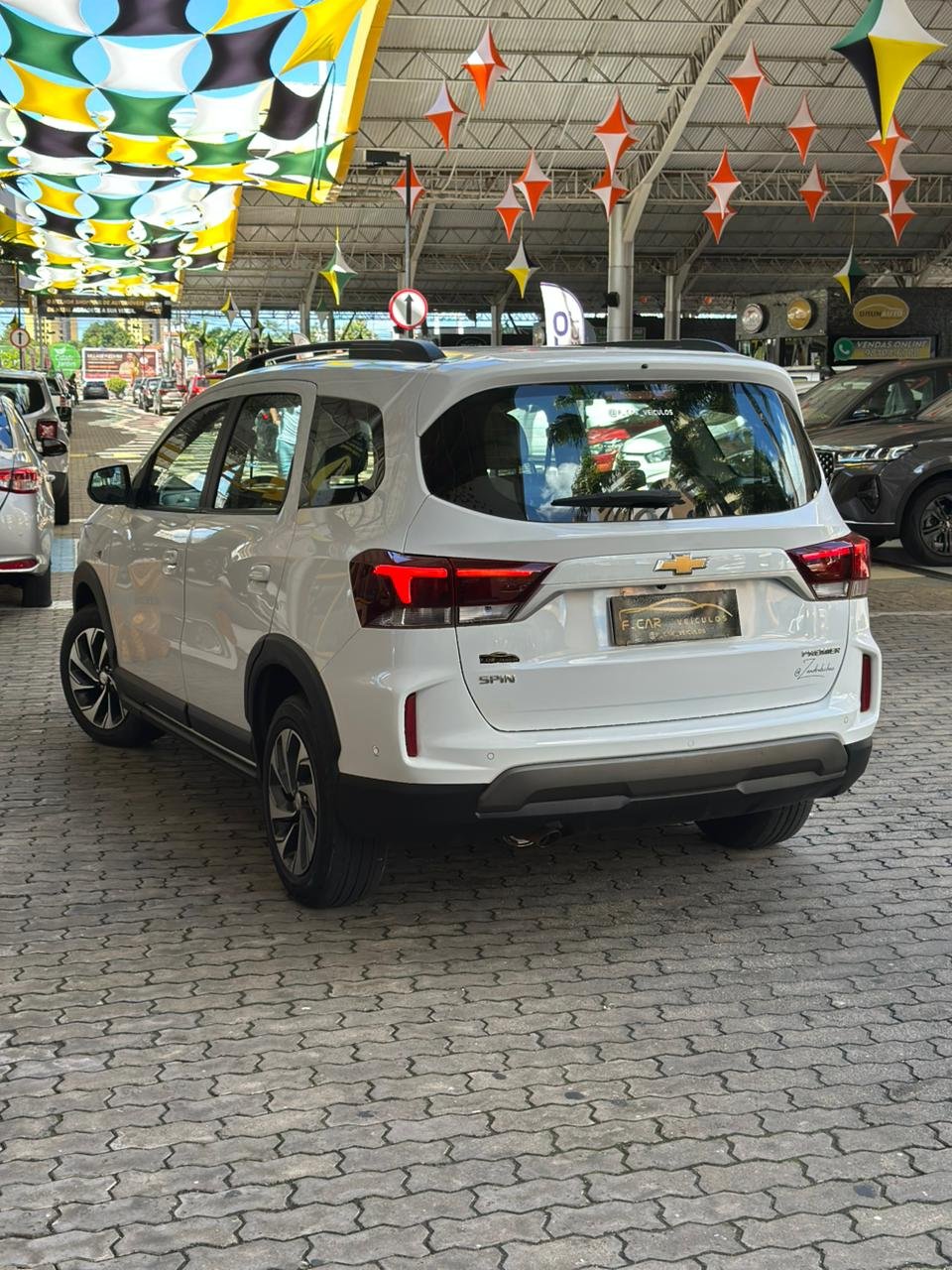 GM - Chevrolet Spin Premier - foto 4