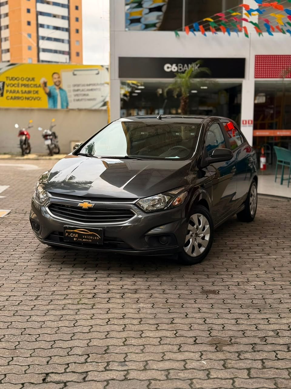 GM - Chevrolet Onix Hatch Lt - foto 2