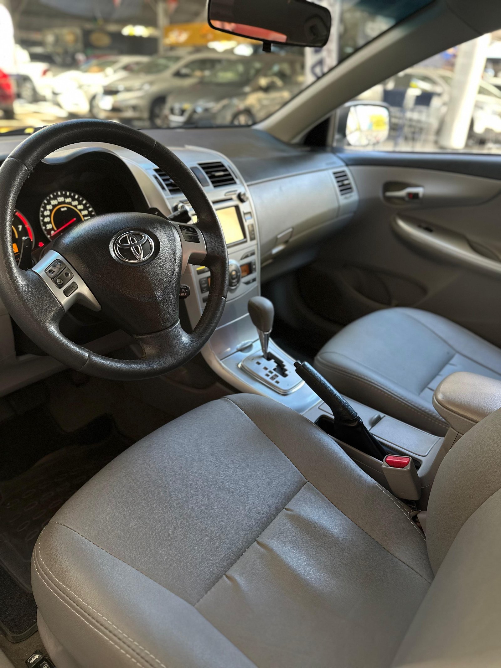 Toyota Corolla Xei - foto 12