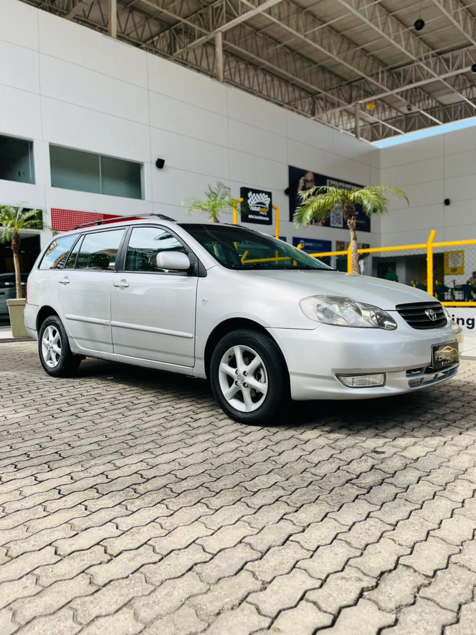 Toyota fielder - foto 2