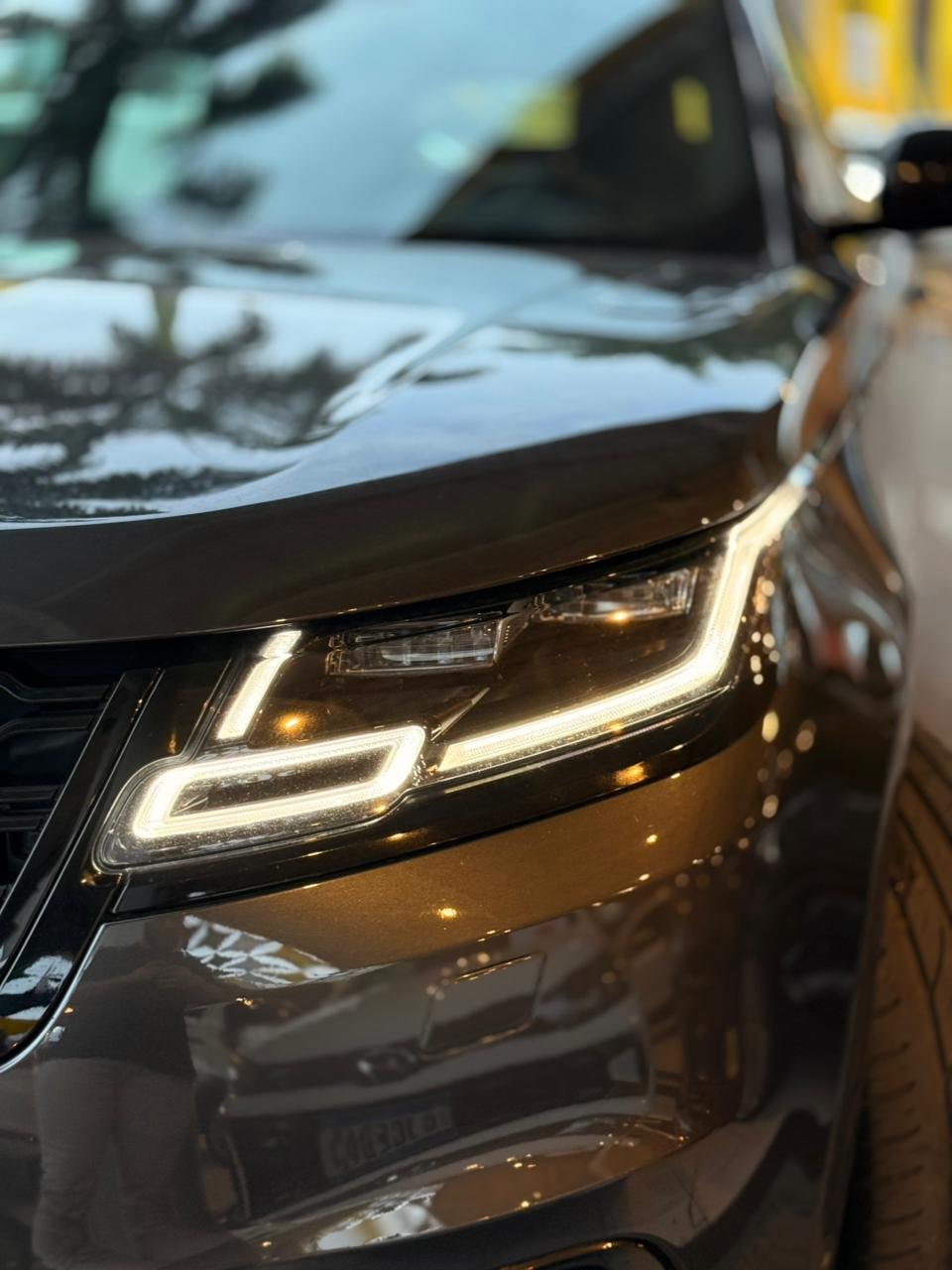 Land Rover Range R. Velar Hse R-Dyn - foto 6