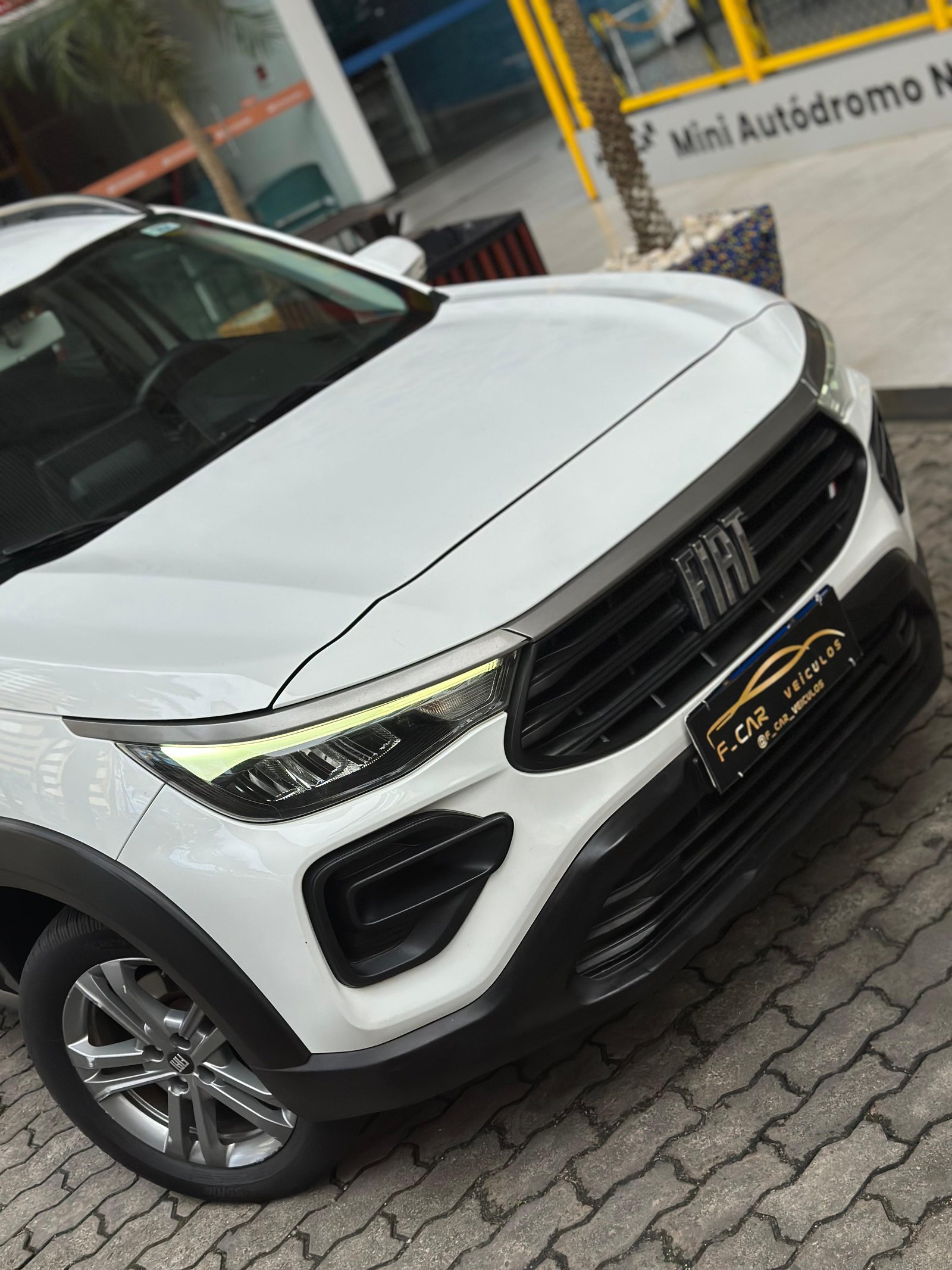 Fiat Pulse Drive - foto 3