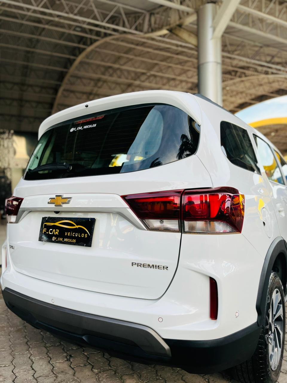 GM - Chevrolet Spin Premier - foto 6