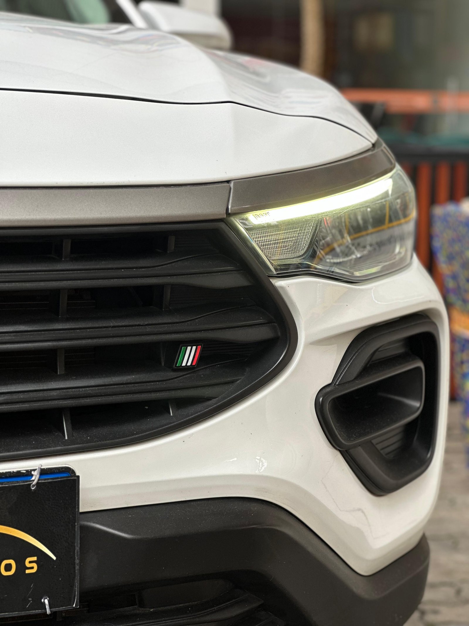 Fiat Pulse Drive - foto 5