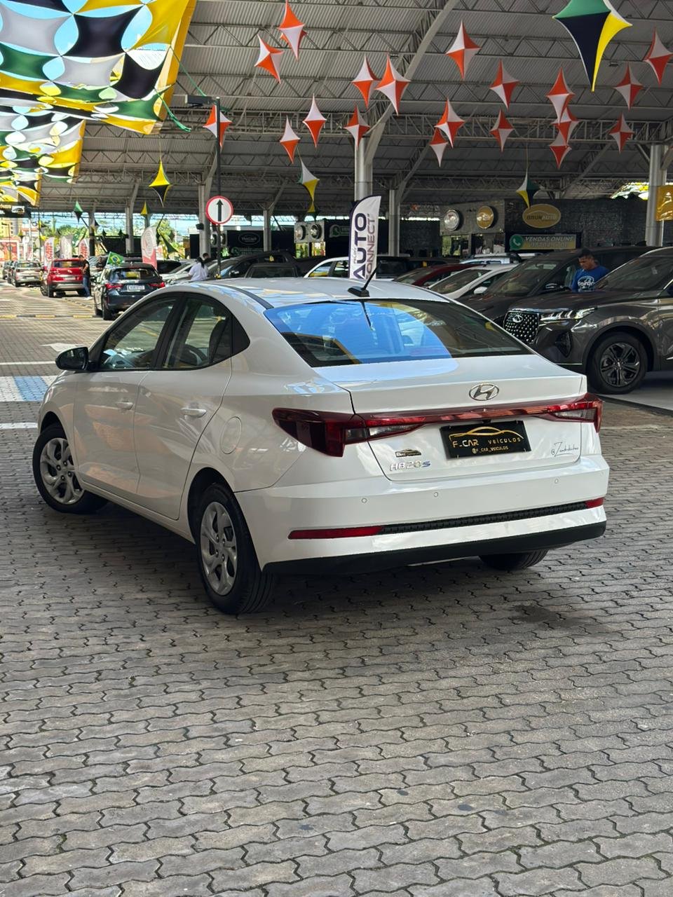 Hyundai Hb20S Comfort - foto 4