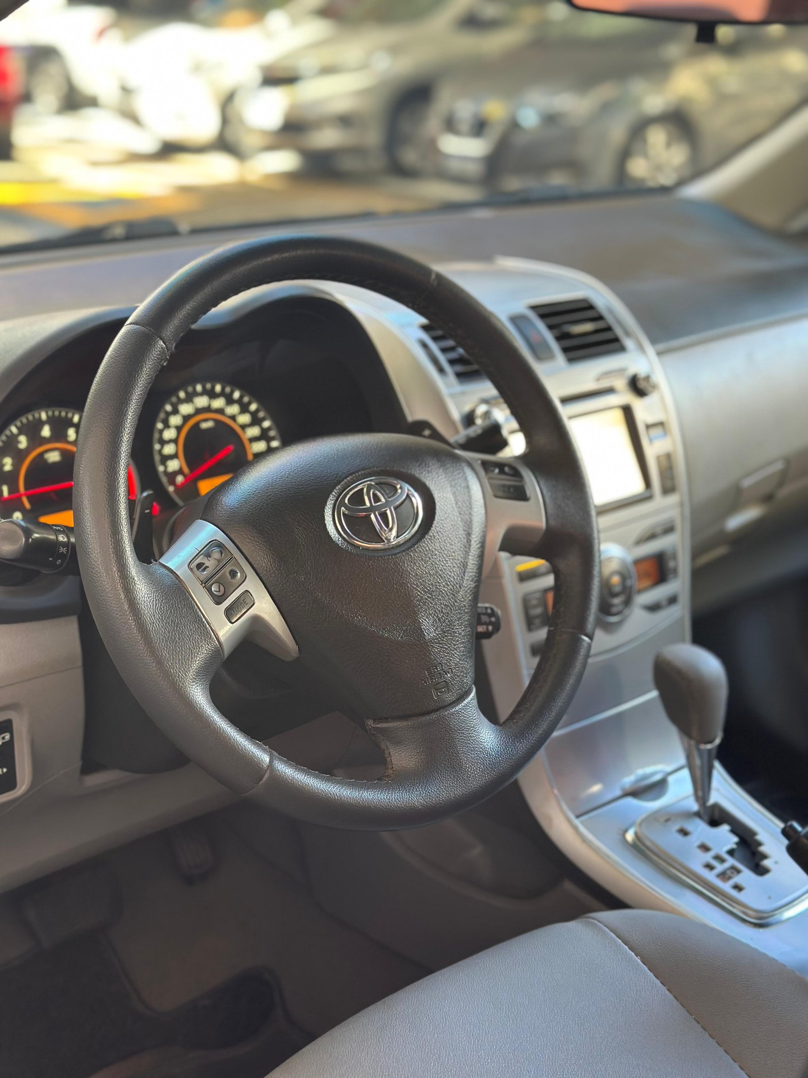 Toyota Corolla Xei - foto 11