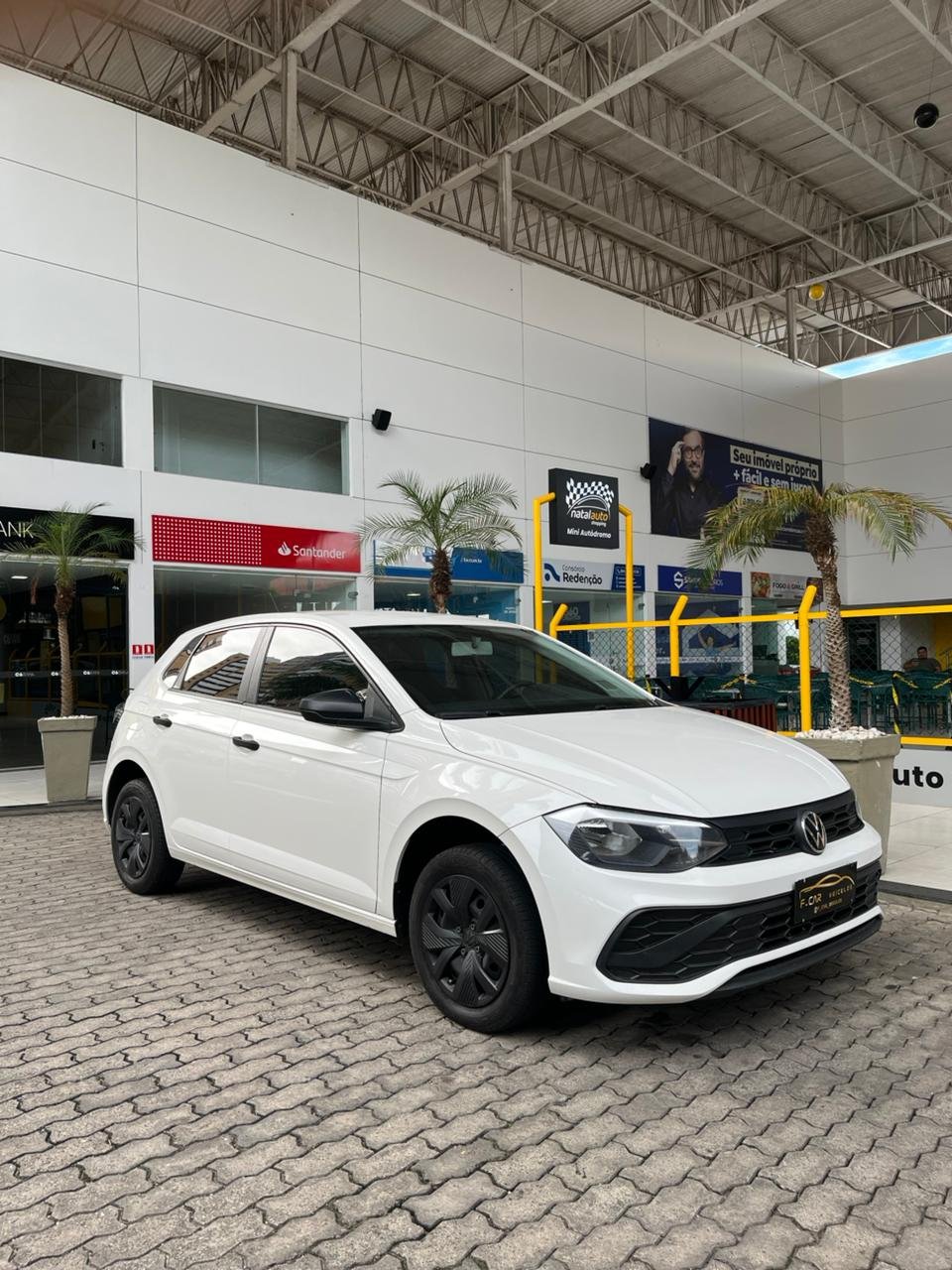 Volkswagen Polo Track