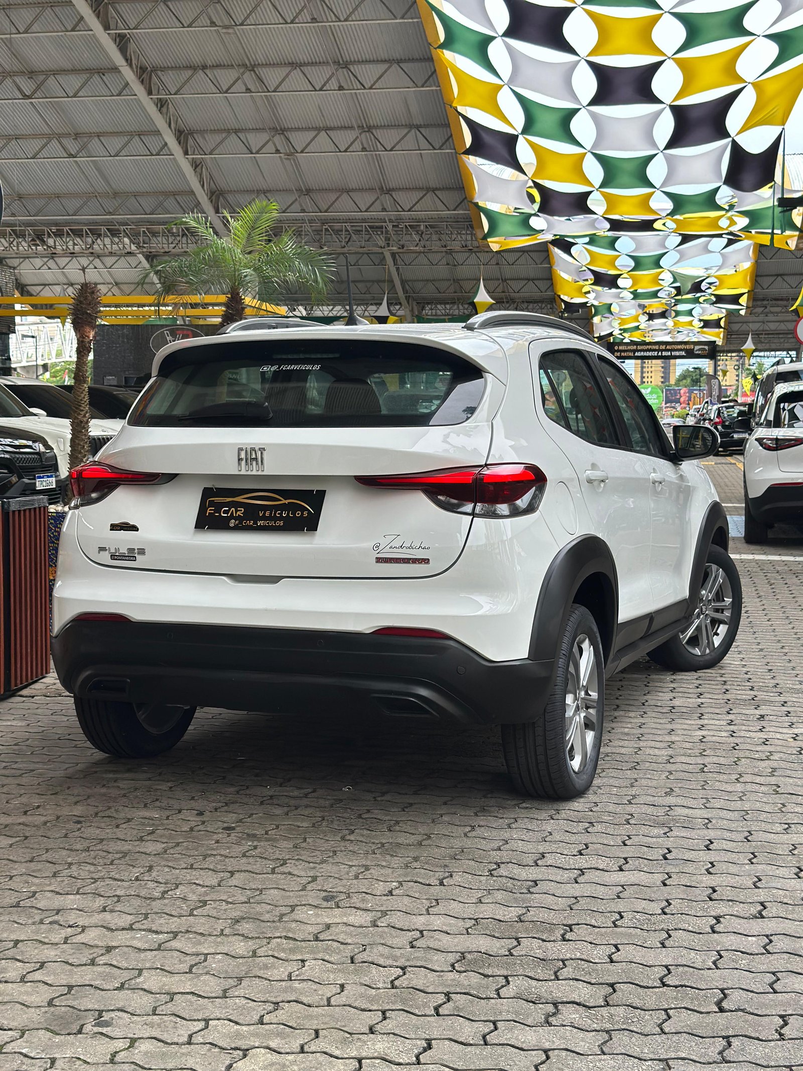 Fiat Pulse Drive - foto 7