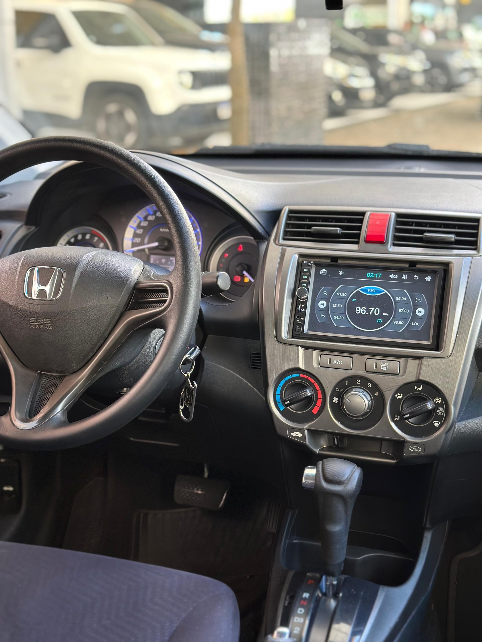 Honda City Sedan Lx - foto 12