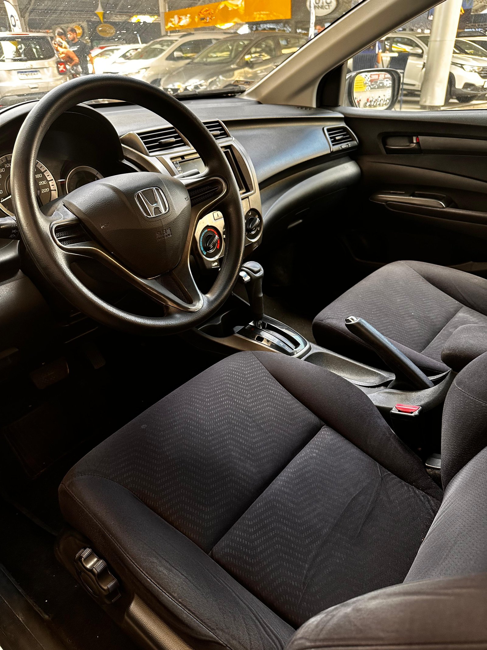 Honda City Sedan Lx - foto 8