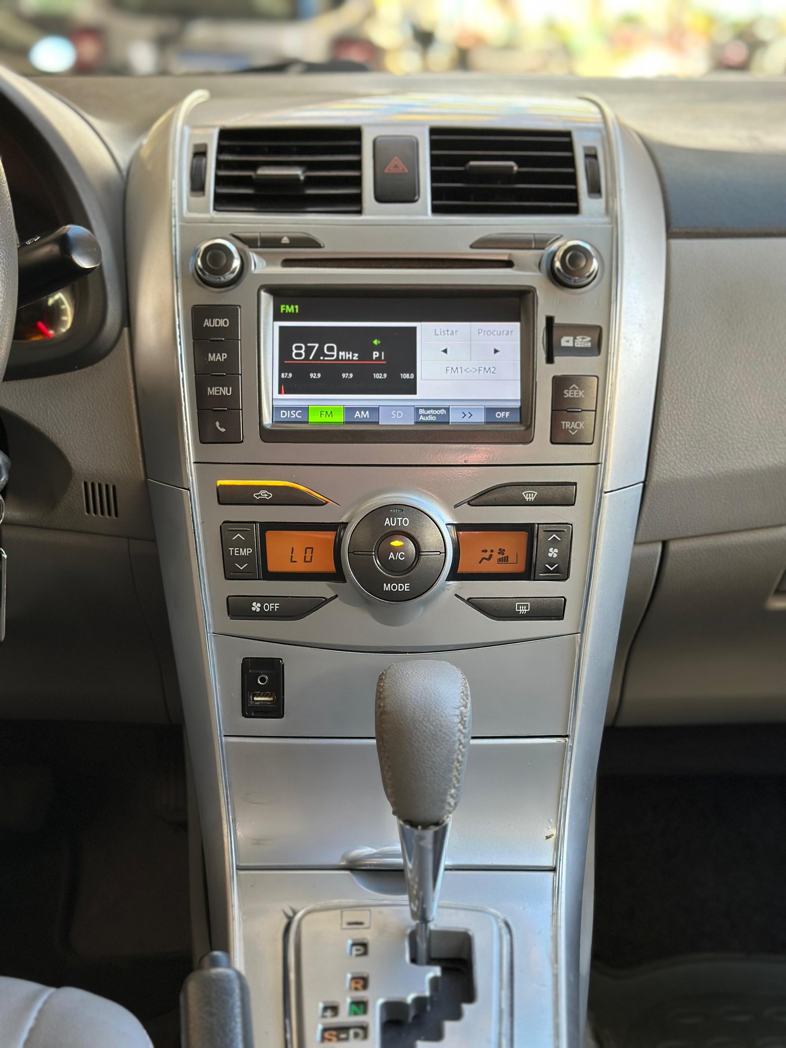 Toyota Corolla Xei - foto 14