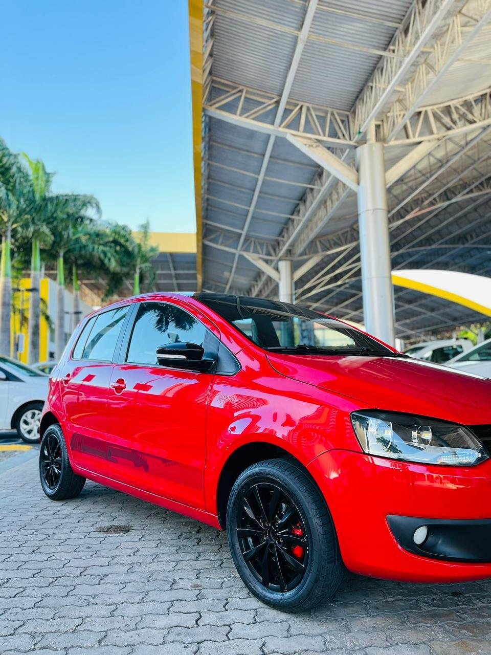 Volkswagen Fox Rock In Rio - foto 2