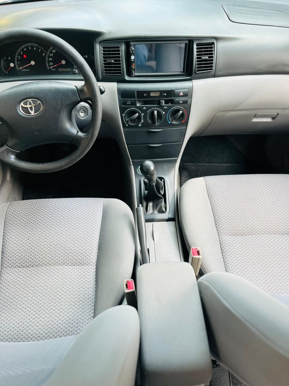 Toyota fielder - foto 12