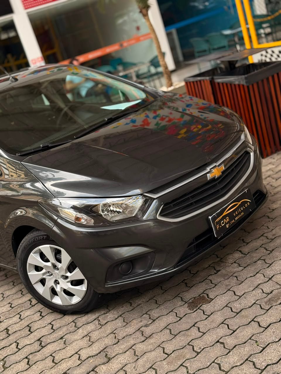 GM - Chevrolet Onix Hatch Lt - foto 3