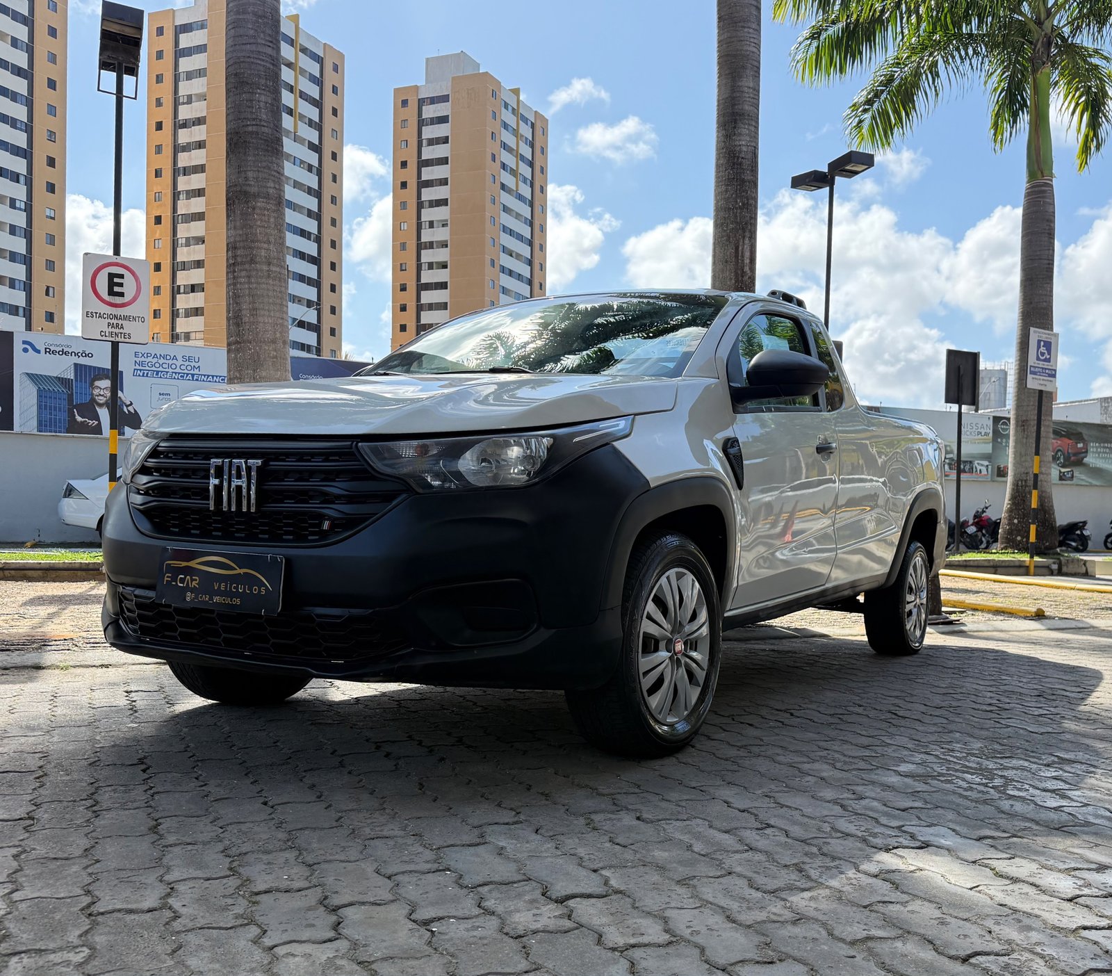Fiat Strada Endurance - foto 2