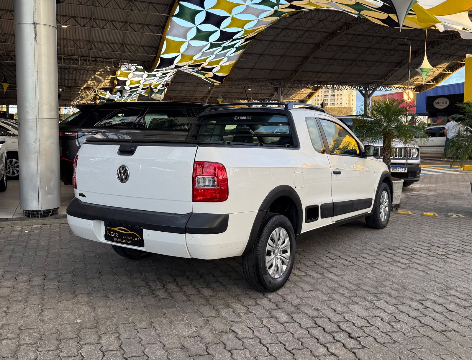 Volkswagen Saveiro Trendline - foto 4