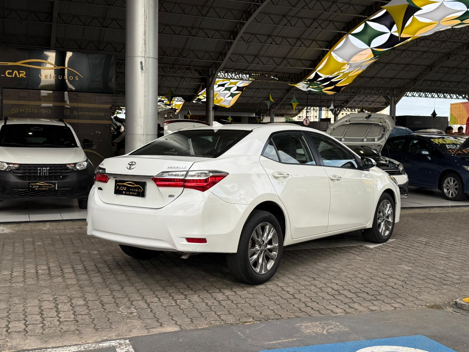 Toyota Corolla Xei - foto 5