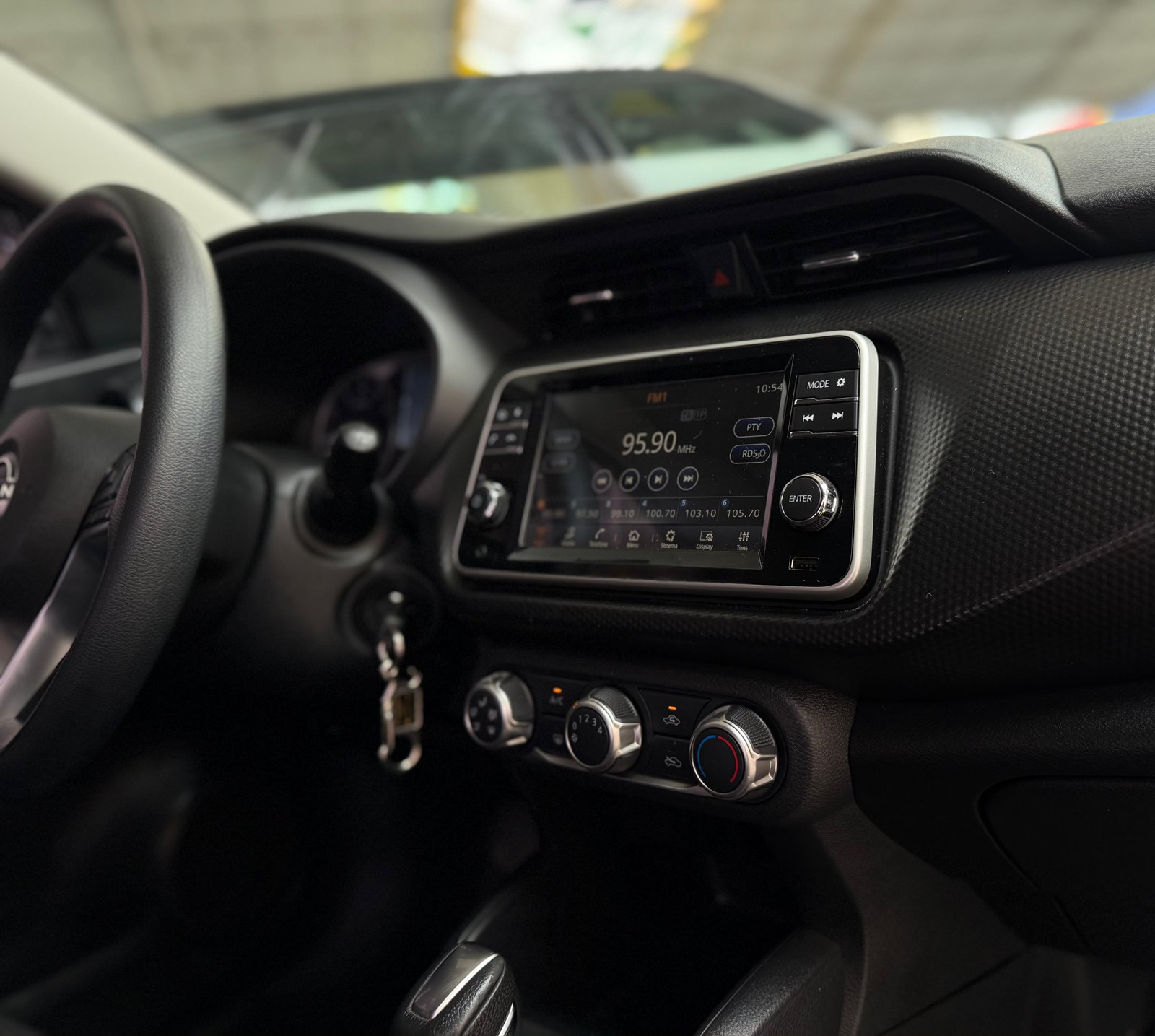 Nissan Kicks Sense - foto 10