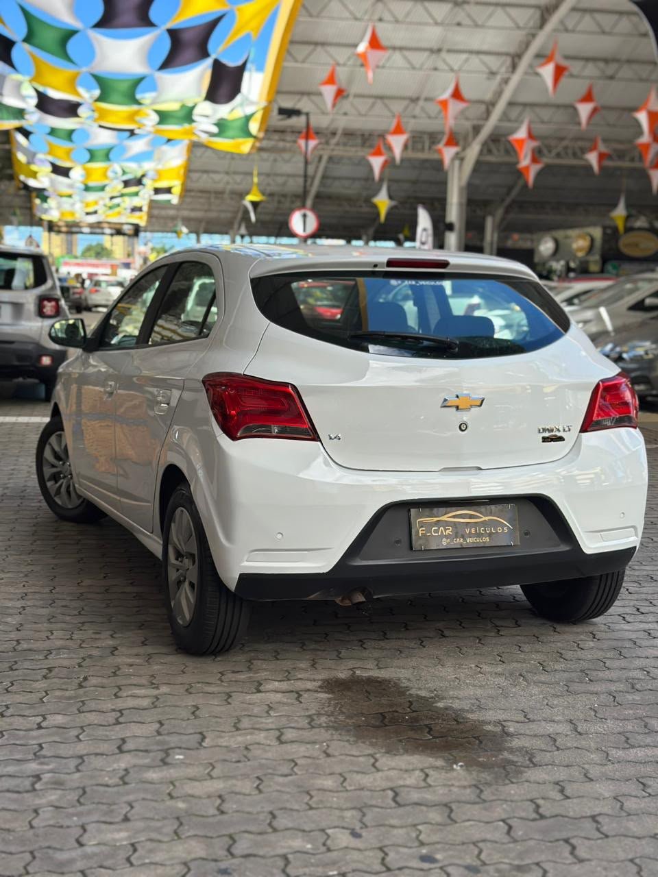 GM - Chevrolet Onix Hatch Lt - foto 5