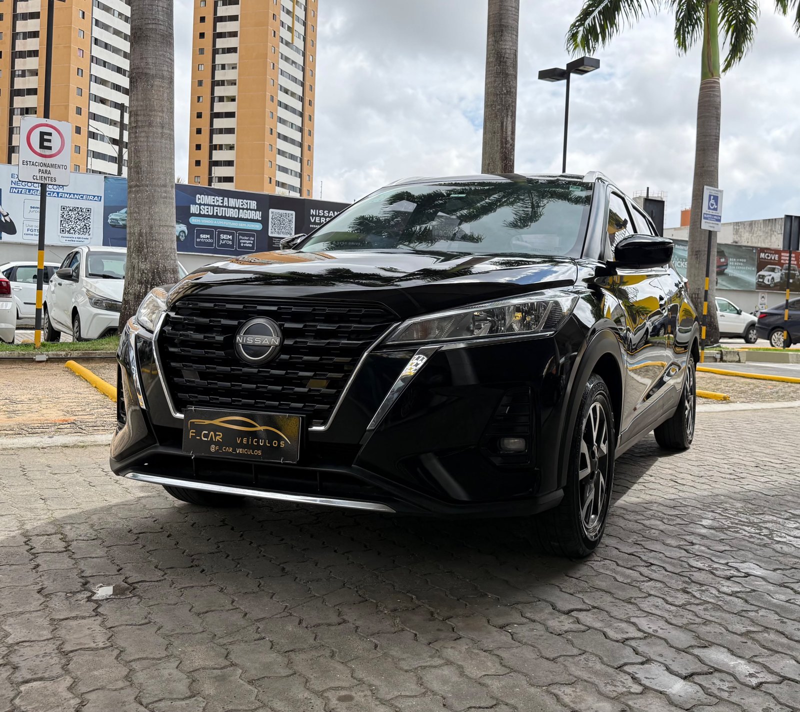 Nissan Kicks Sense - foto 2
