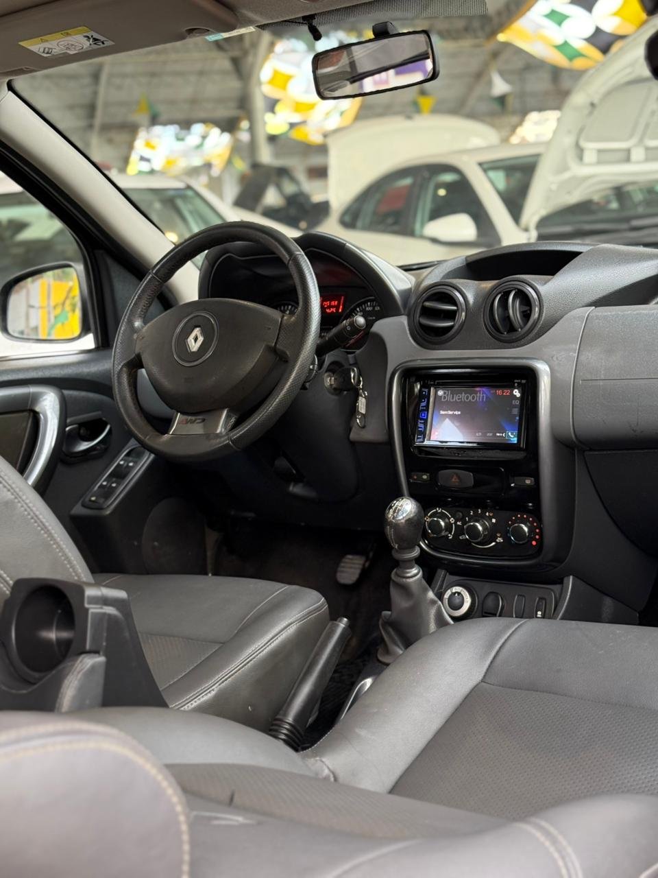 Renault Duster Dynamique 4X4 - foto 12