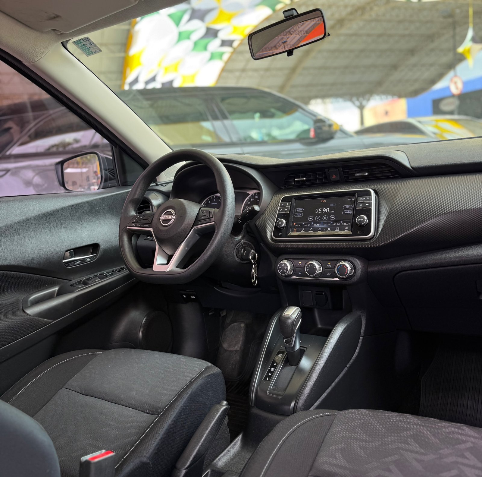 Nissan Kicks Sense - foto 8