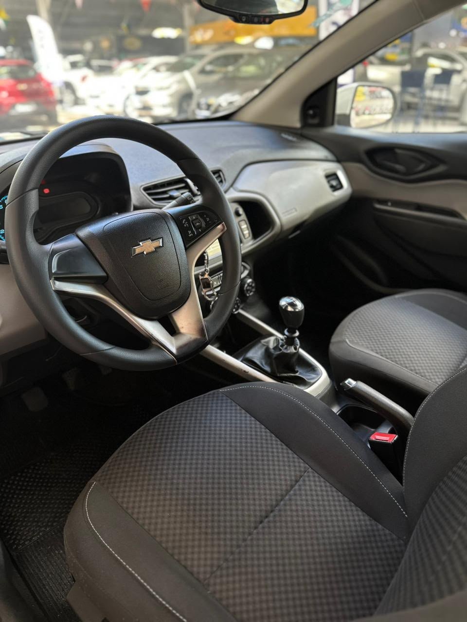 GM - Chevrolet Onix Hatch Lt - foto 10