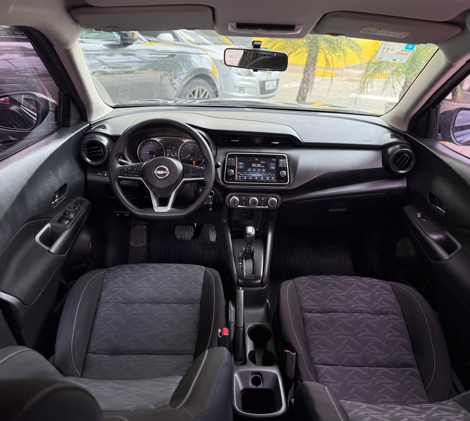 Nissan Kicks Sense - foto 7