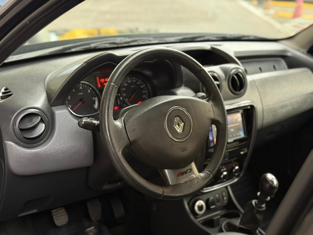 Renault Duster Dynamique 4X4 - foto 13