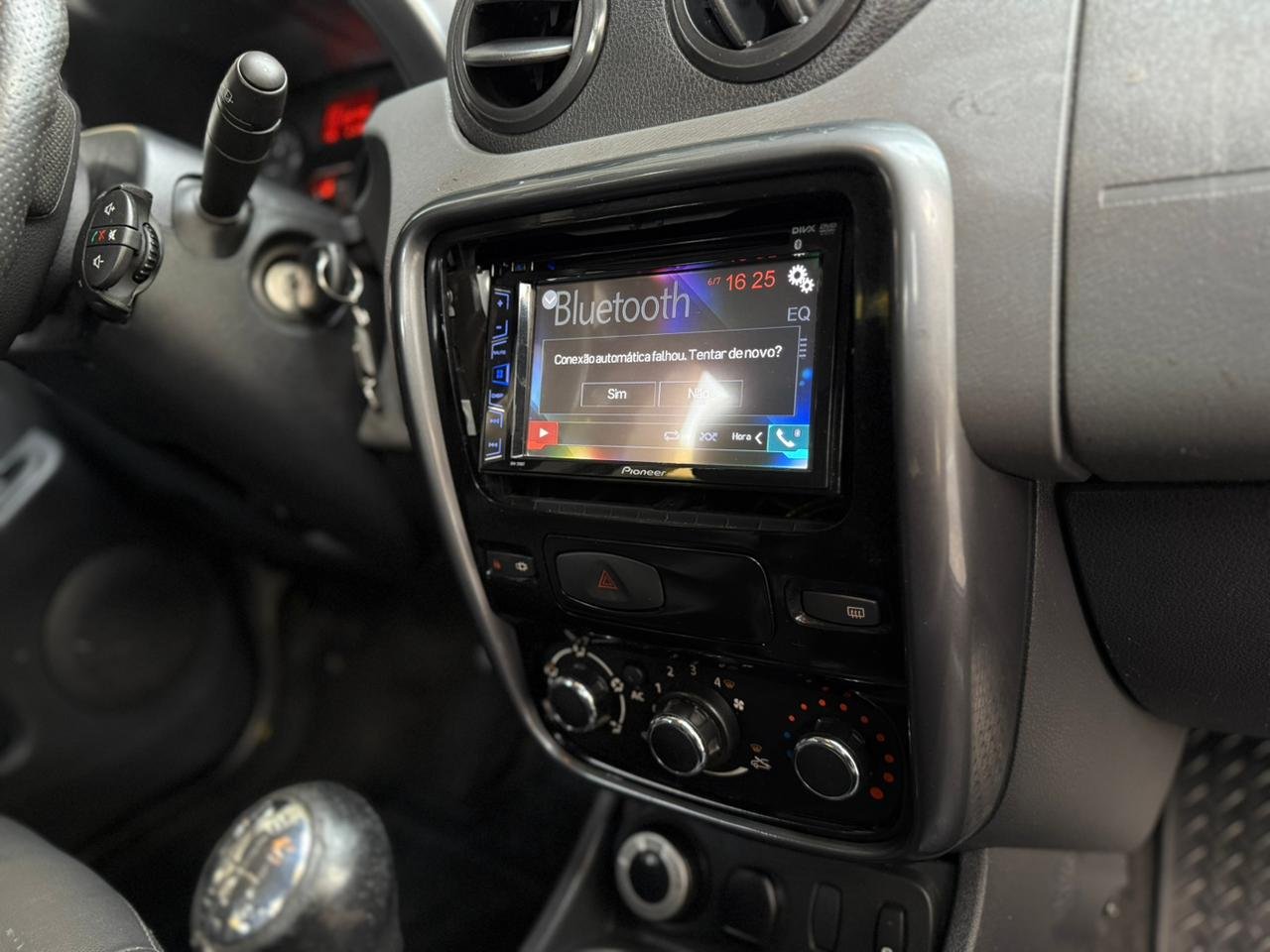 Renault Duster Dynamique 4X4 - foto 15