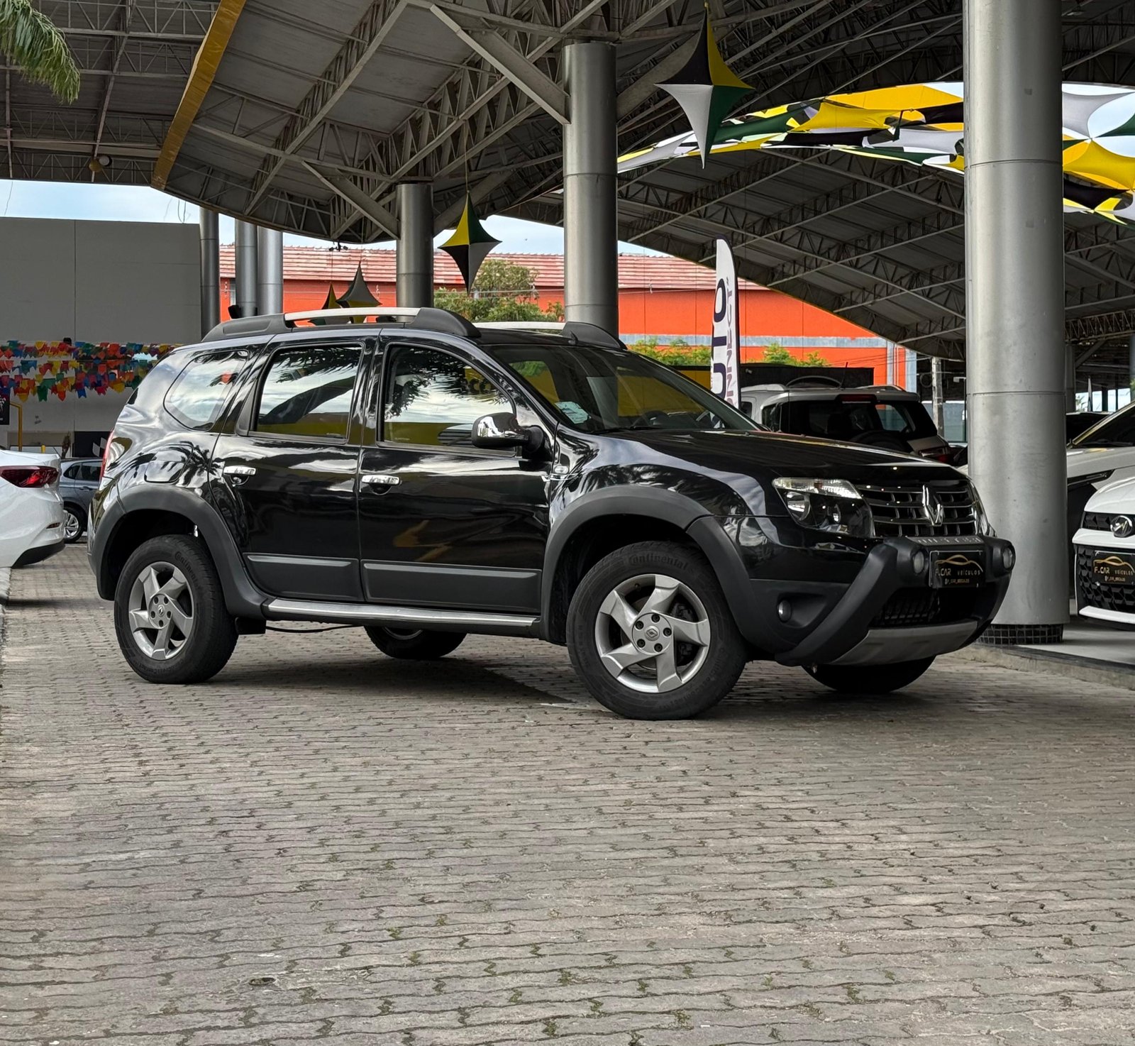Renault Duster Dynamique 4X4