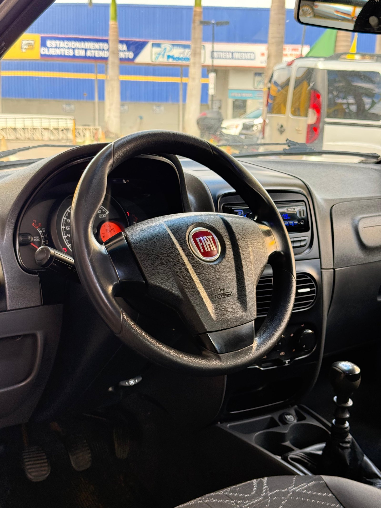 Fiat Strada Working - foto 9