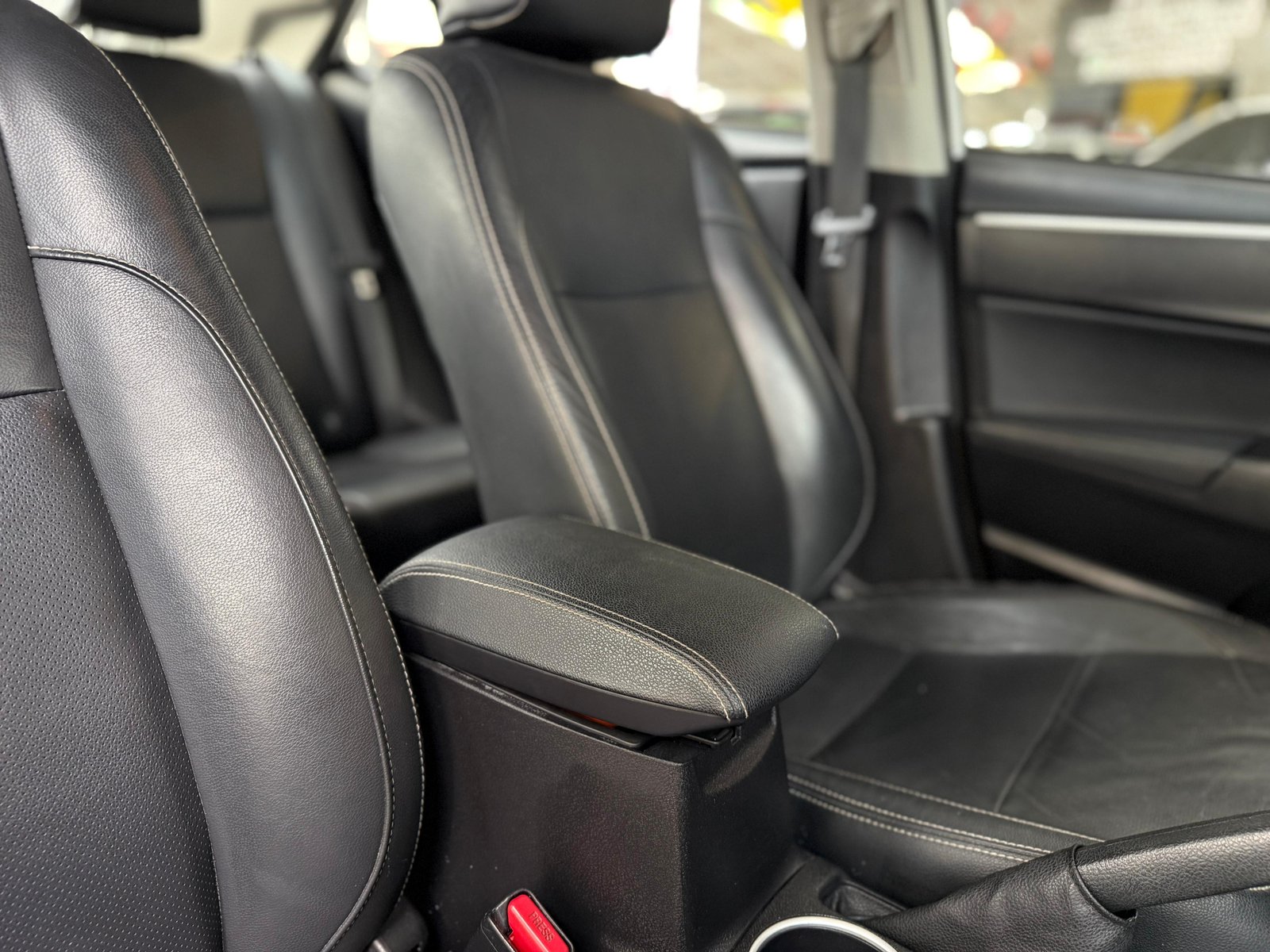 Toyota Corolla Xei - foto 17