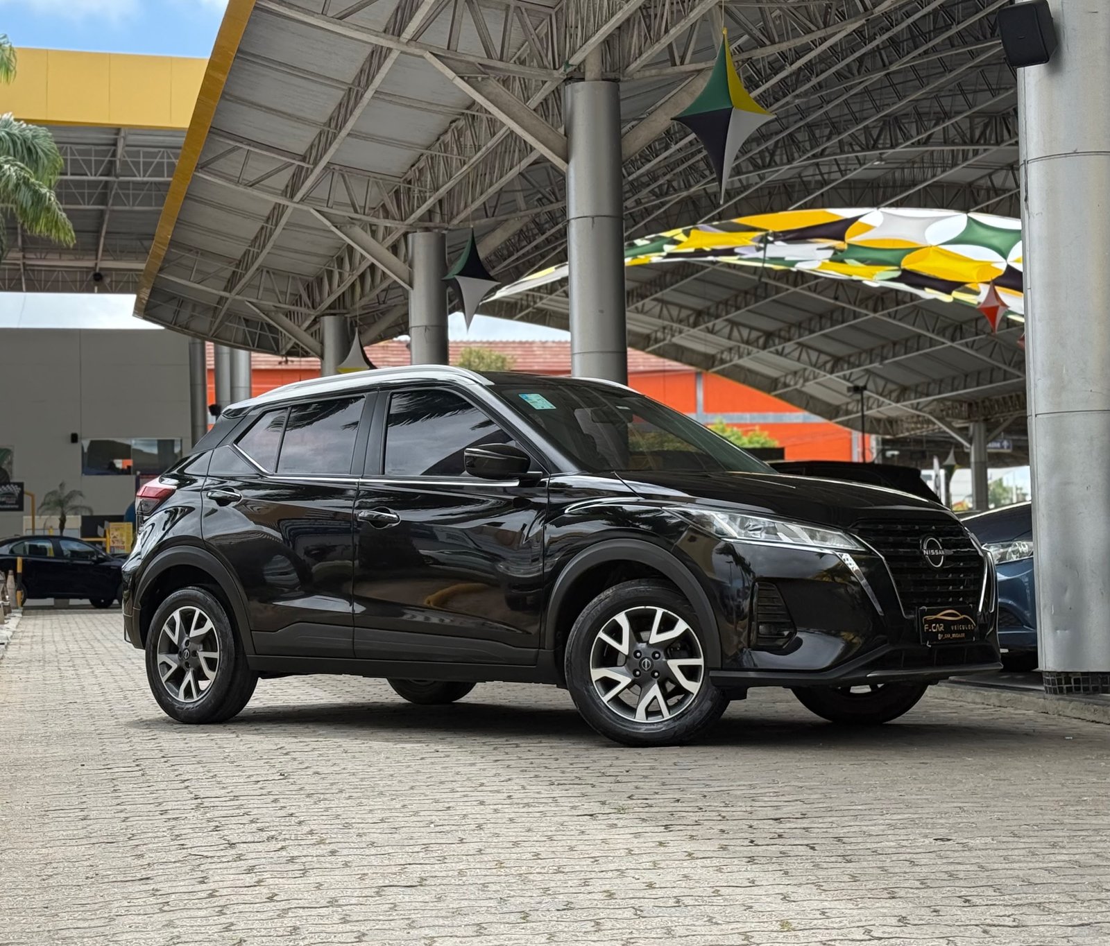 Nissan Kicks Sense
