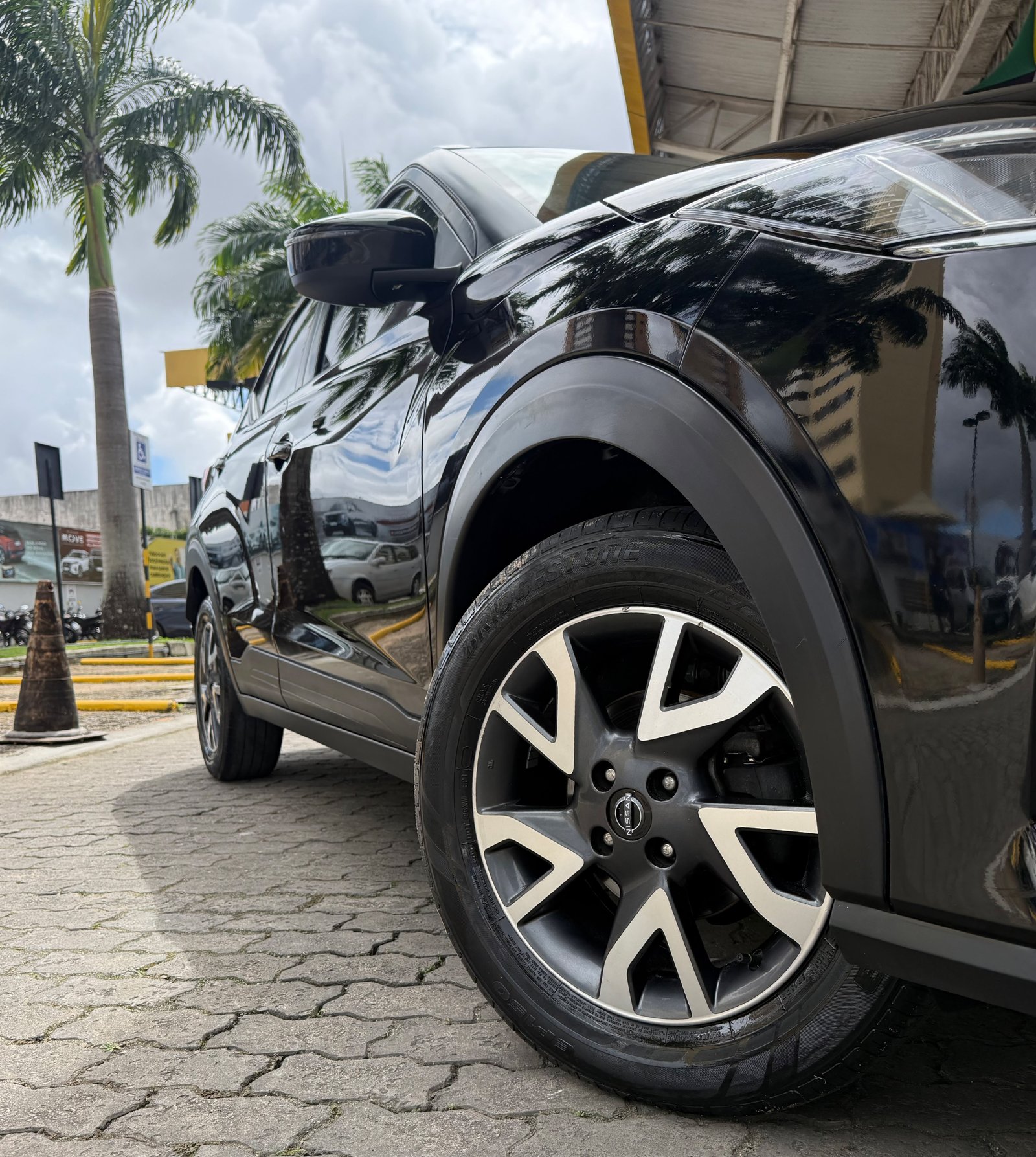 Nissan Kicks Sense - foto 3