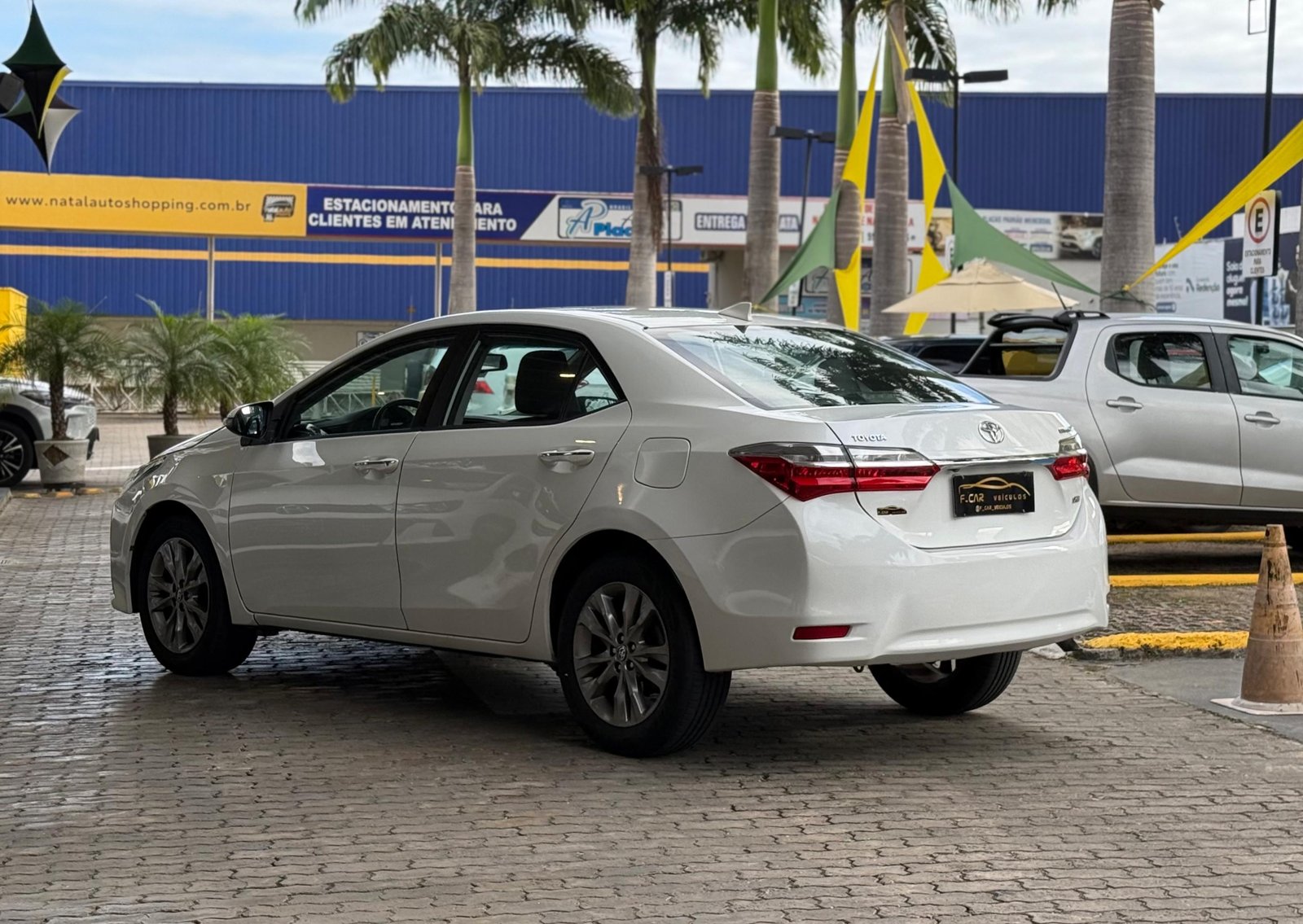 Toyota Corolla Xei - foto 4