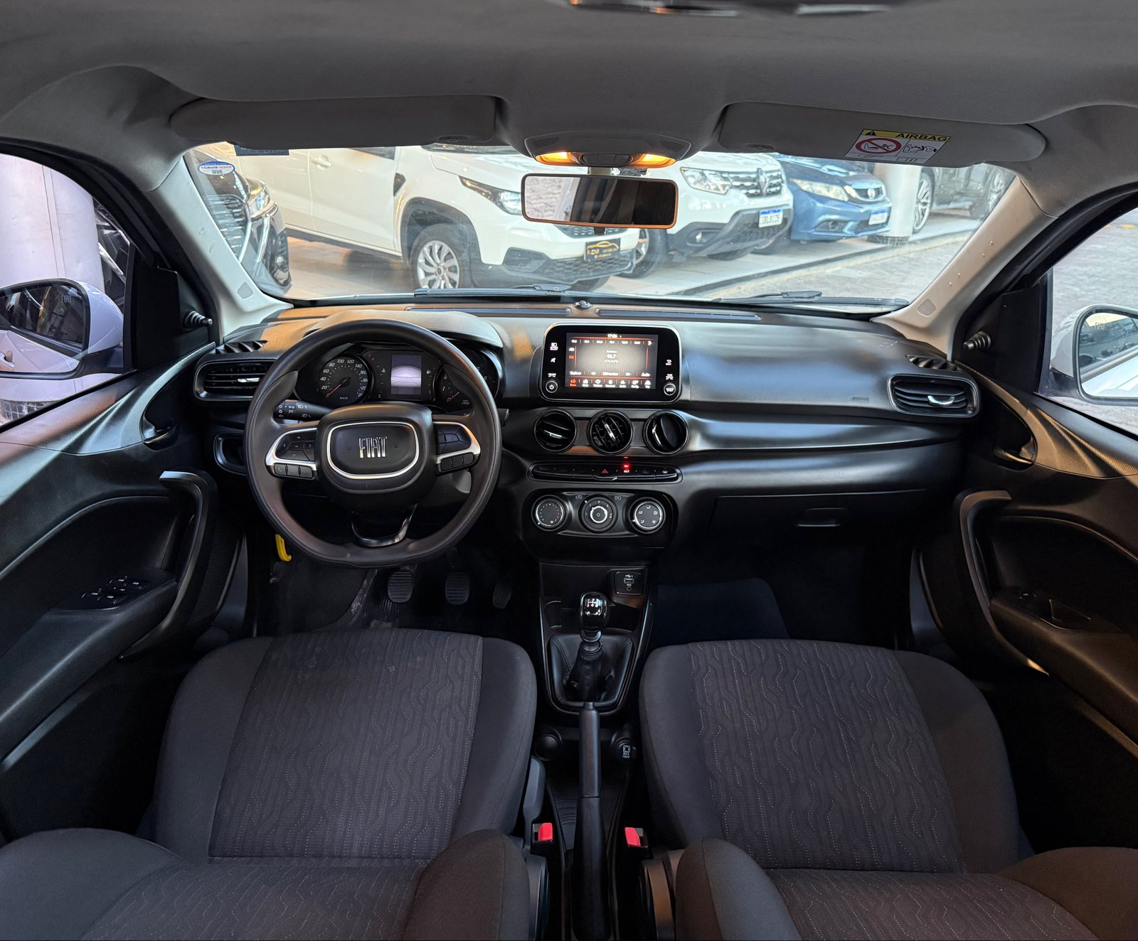 Fiat Cronos Drive - foto 7