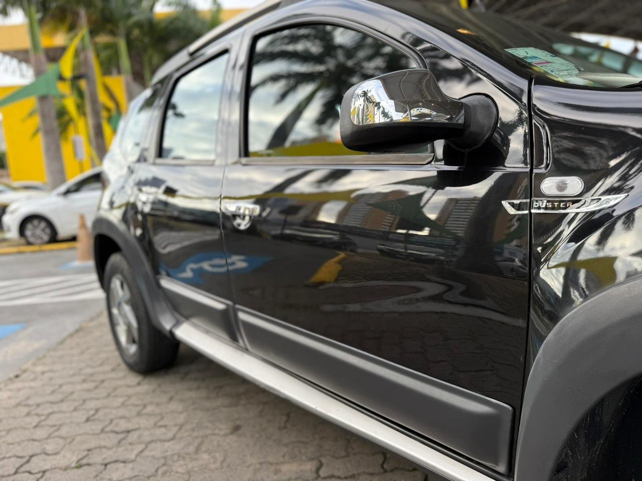 Renault Duster Dynamique 4X4 - foto 8