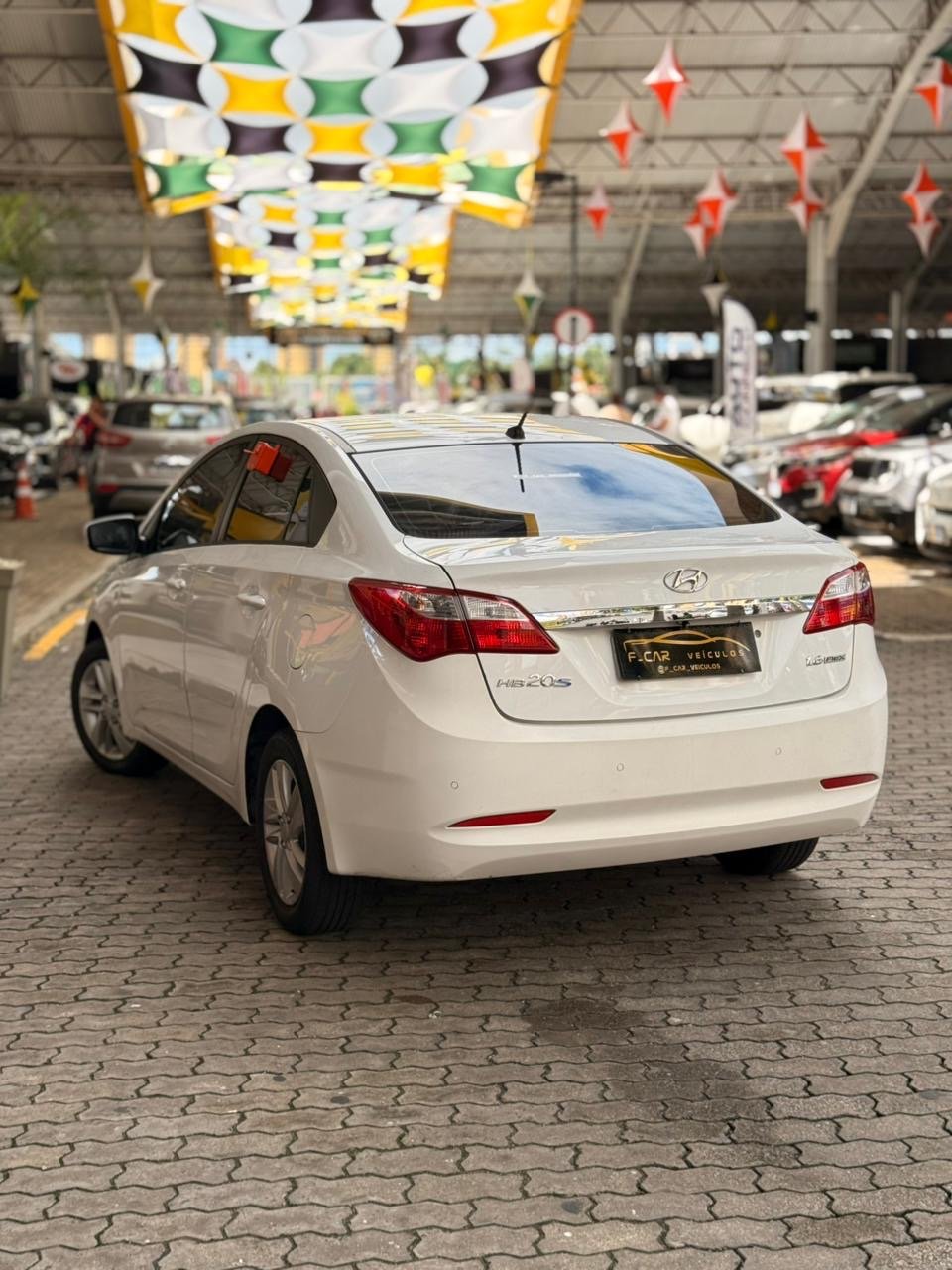 Hyundai Hb20S Premium - foto 4