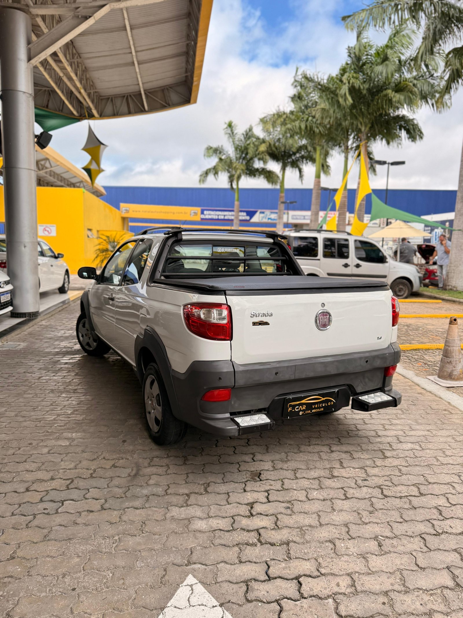 Fiat Strada Working - foto 4
