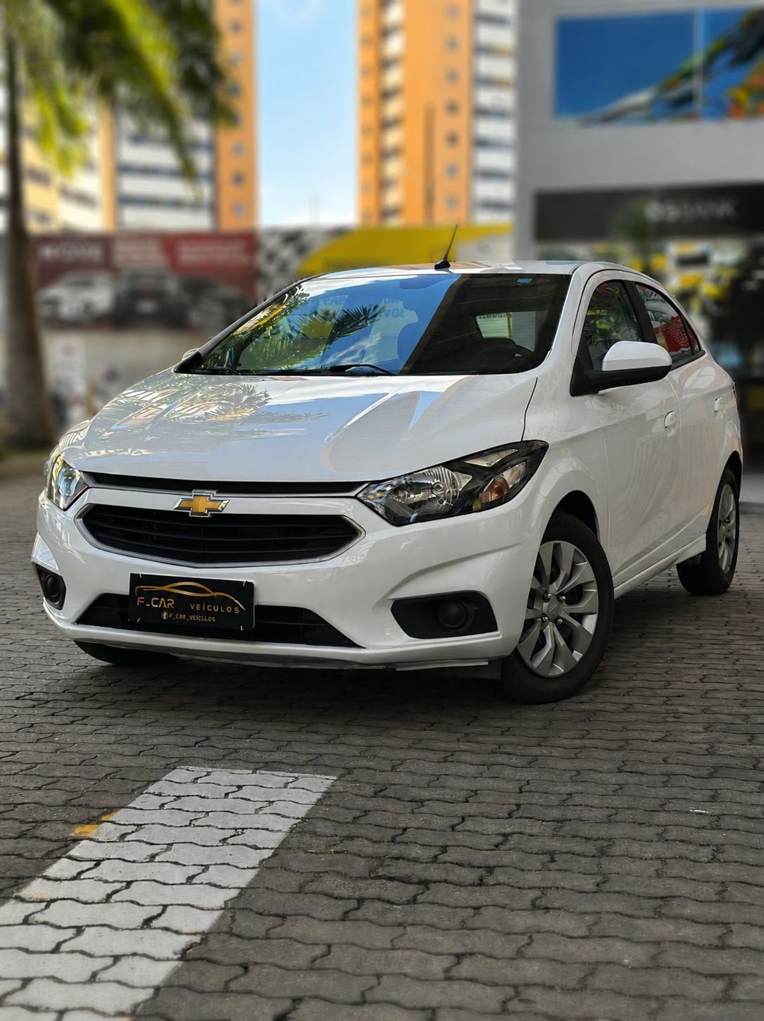 GM - Chevrolet Onix Hatch Lt - foto 2