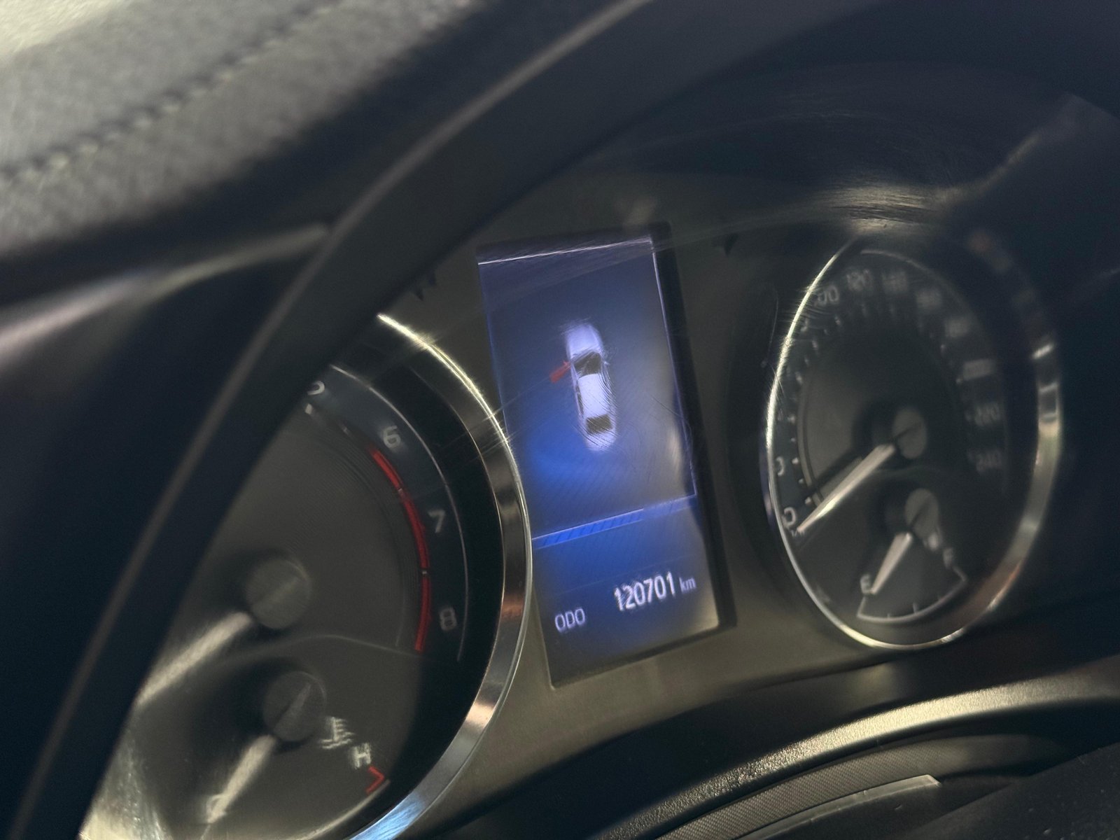 Toyota Corolla Xei - foto 12