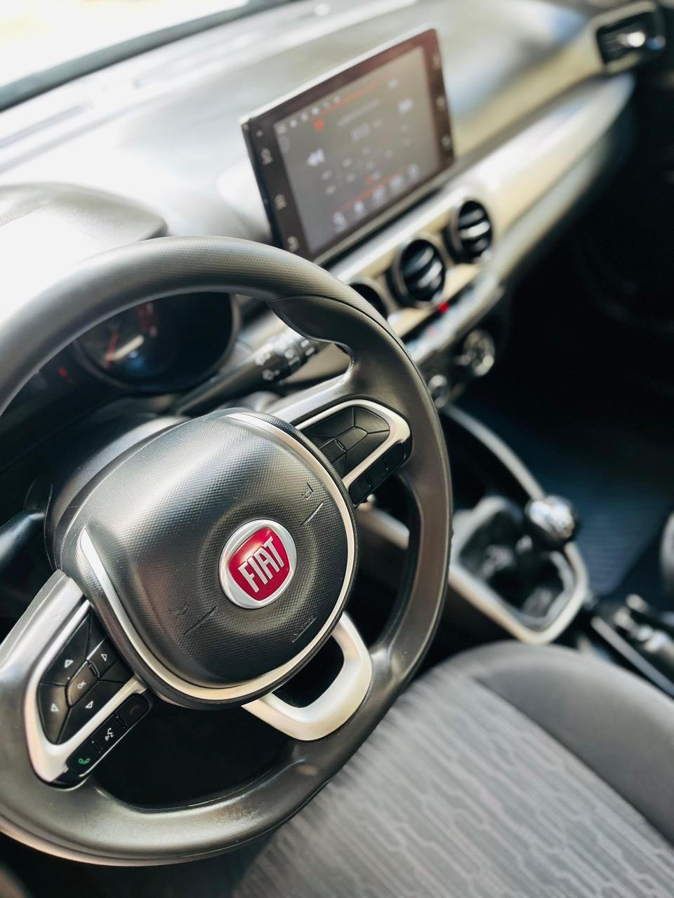 Fiat Argo Drive - foto 10
